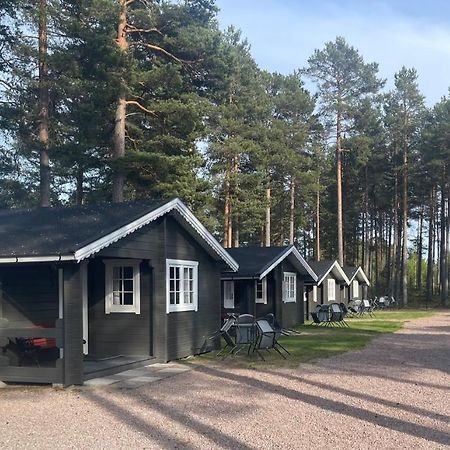 Hostel Hudiksvall Malnbaden Camping Extérieur photo